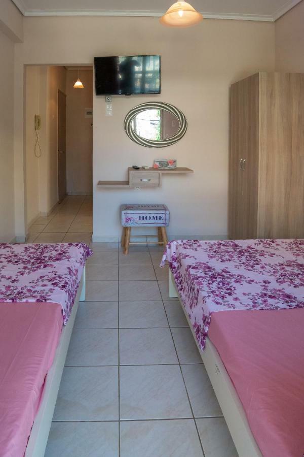 Villa Irini Olympiakí Aktí Extérieur photo