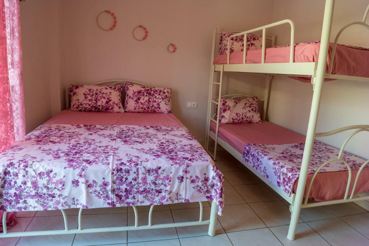 Villa Irini Olympiakí Aktí Extérieur photo