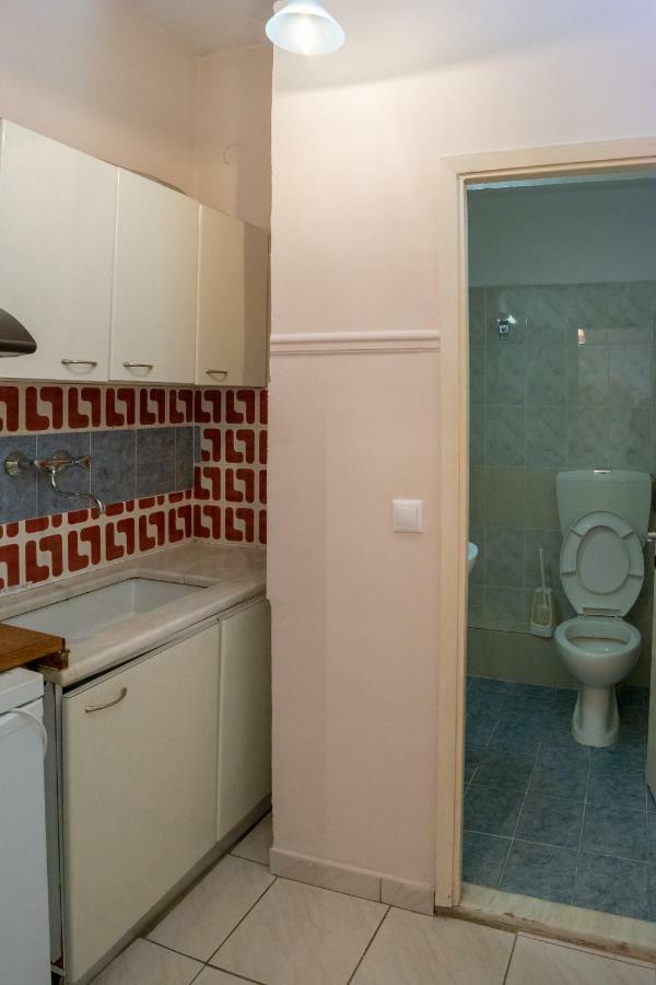 Villa Irini Olympiakí Aktí Extérieur photo