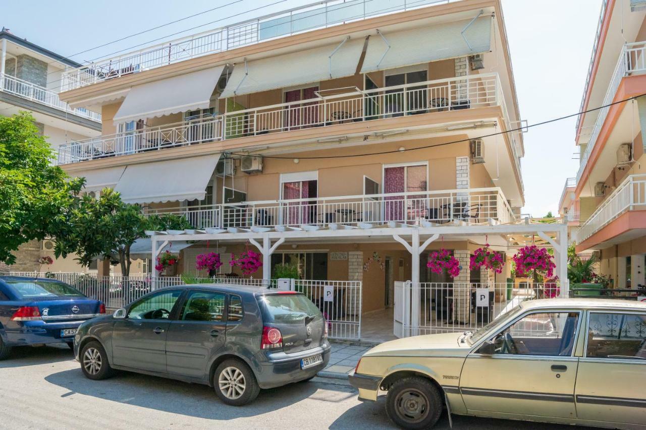 Villa Irini Olympiakí Aktí Extérieur photo