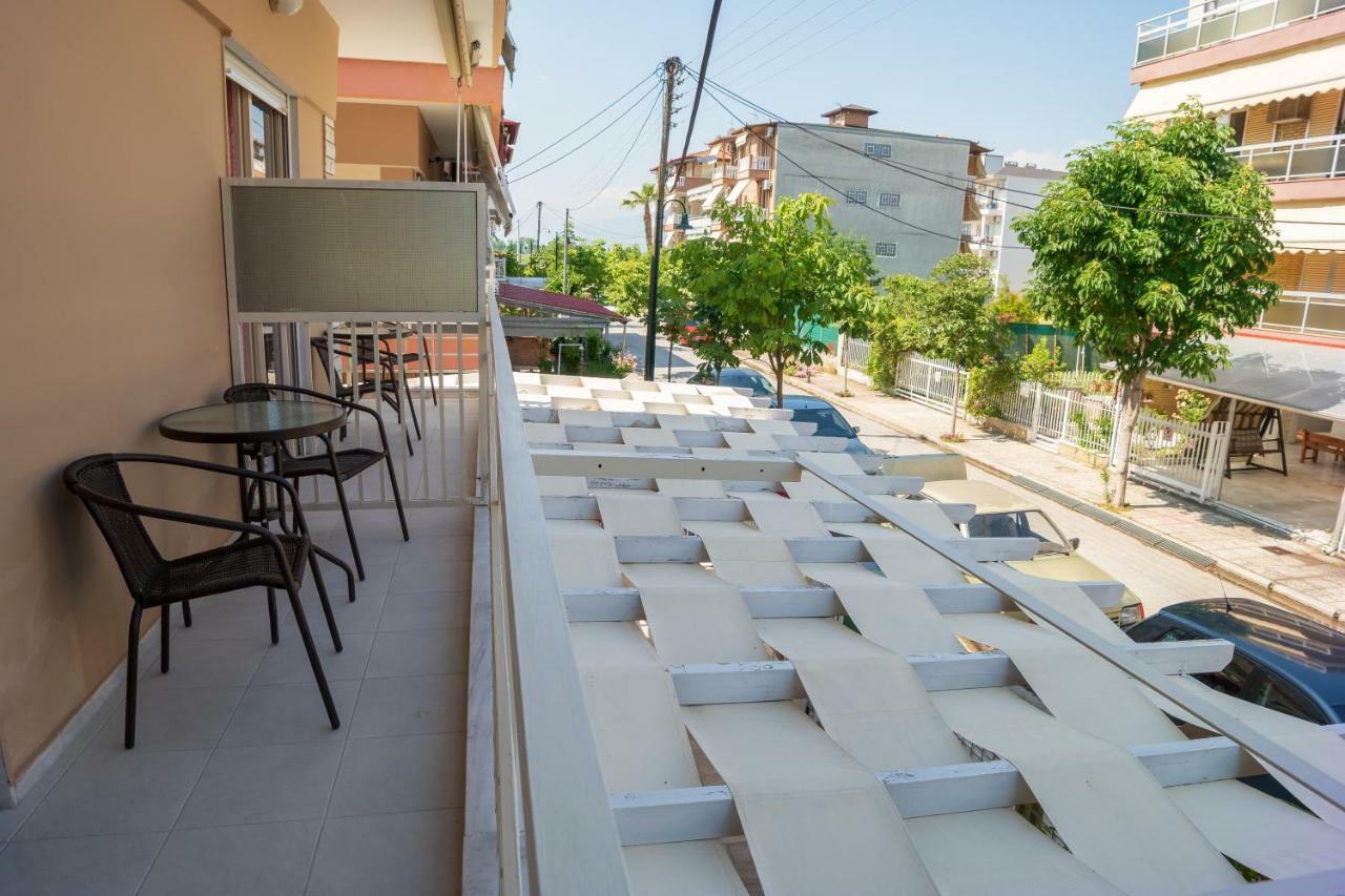 Villa Irini Olympiakí Aktí Extérieur photo