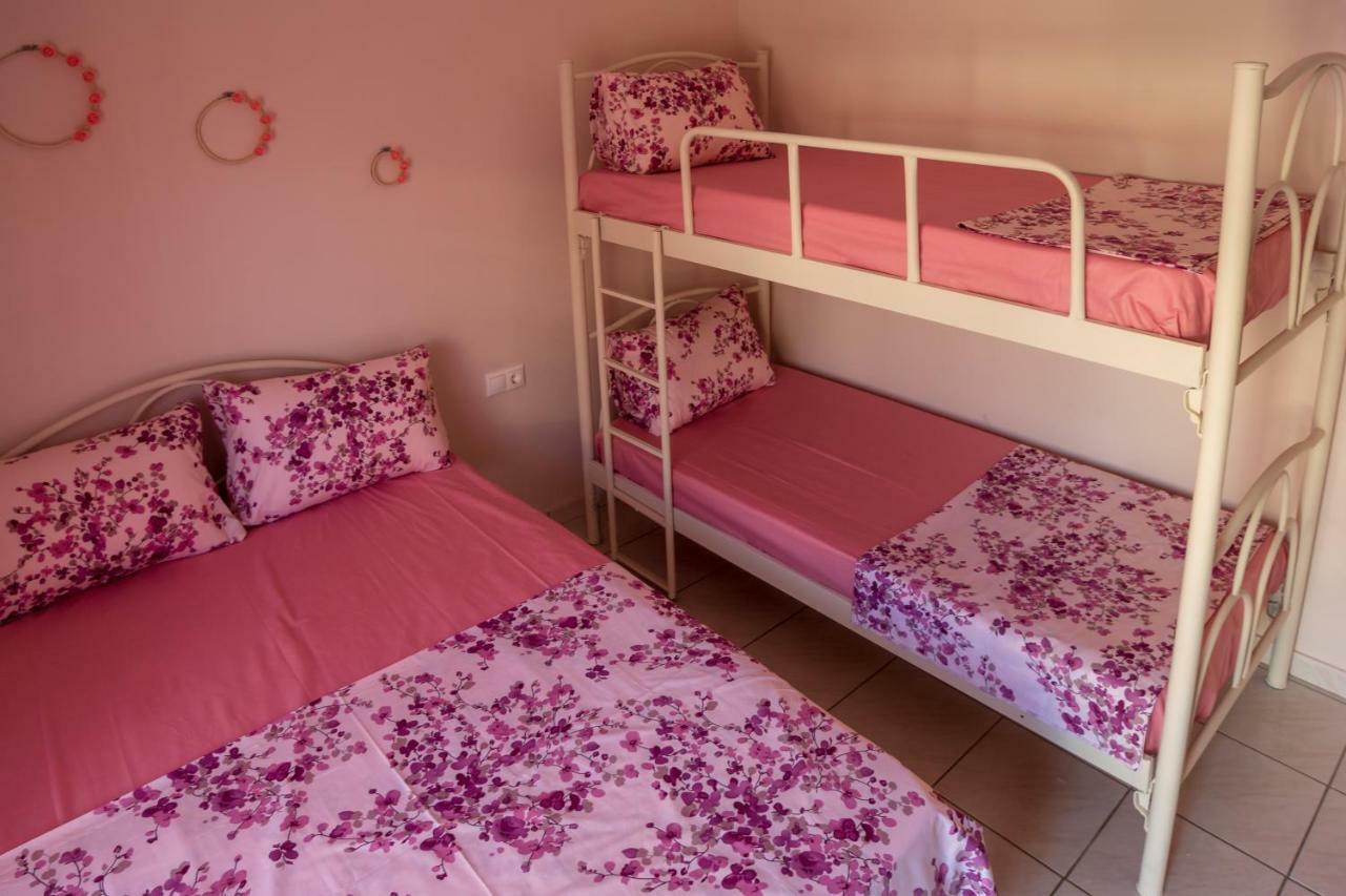 Villa Irini Olympiakí Aktí Extérieur photo