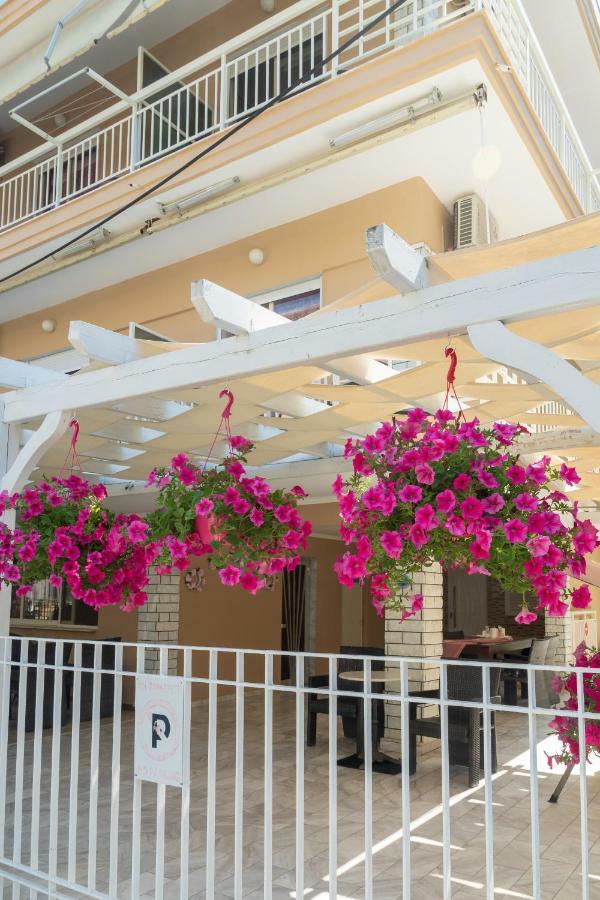 Villa Irini Olympiakí Aktí Extérieur photo
