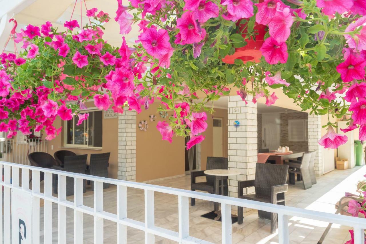 Villa Irini Olympiakí Aktí Extérieur photo
