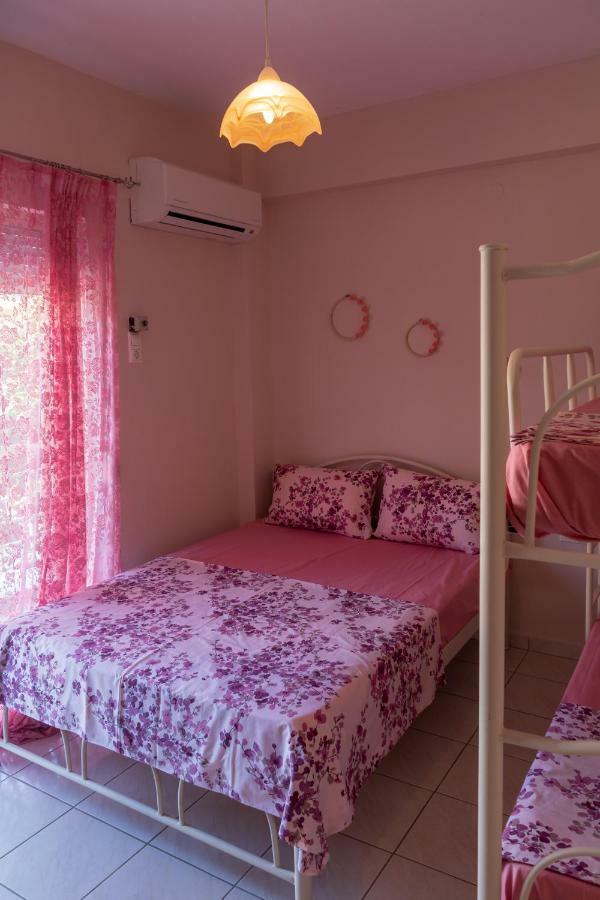 Villa Irini Olympiakí Aktí Extérieur photo