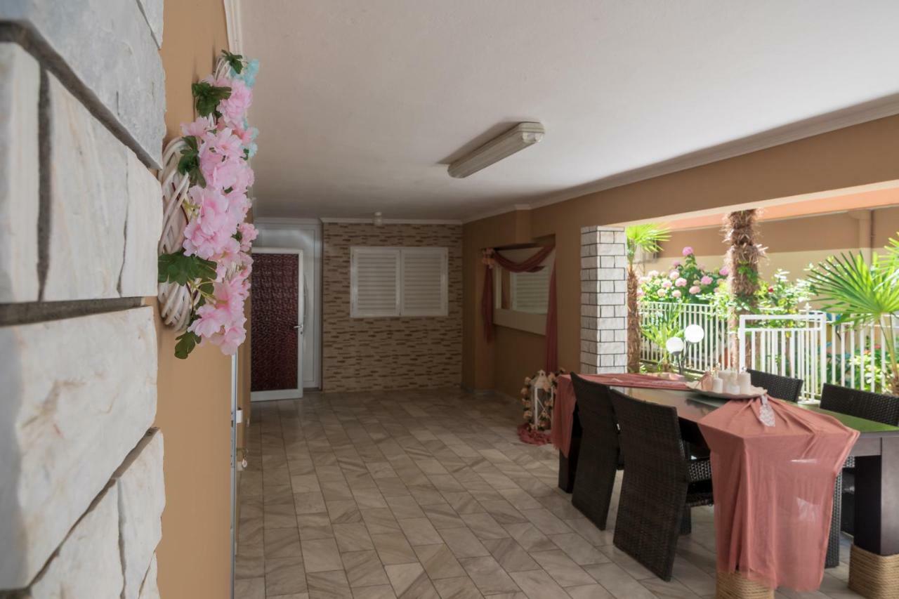 Villa Irini Olympiakí Aktí Extérieur photo