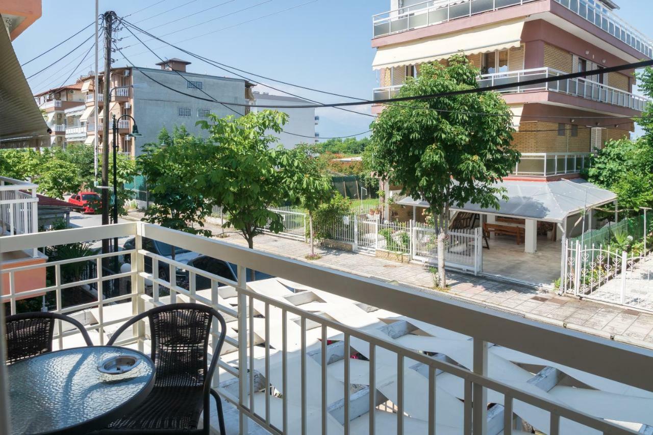 Villa Irini Olympiakí Aktí Extérieur photo