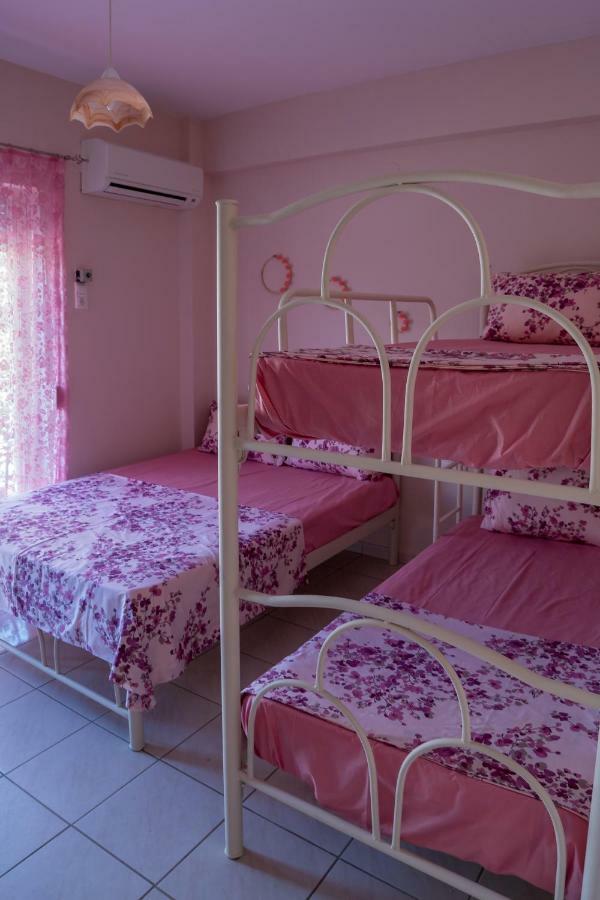 Villa Irini Olympiakí Aktí Extérieur photo