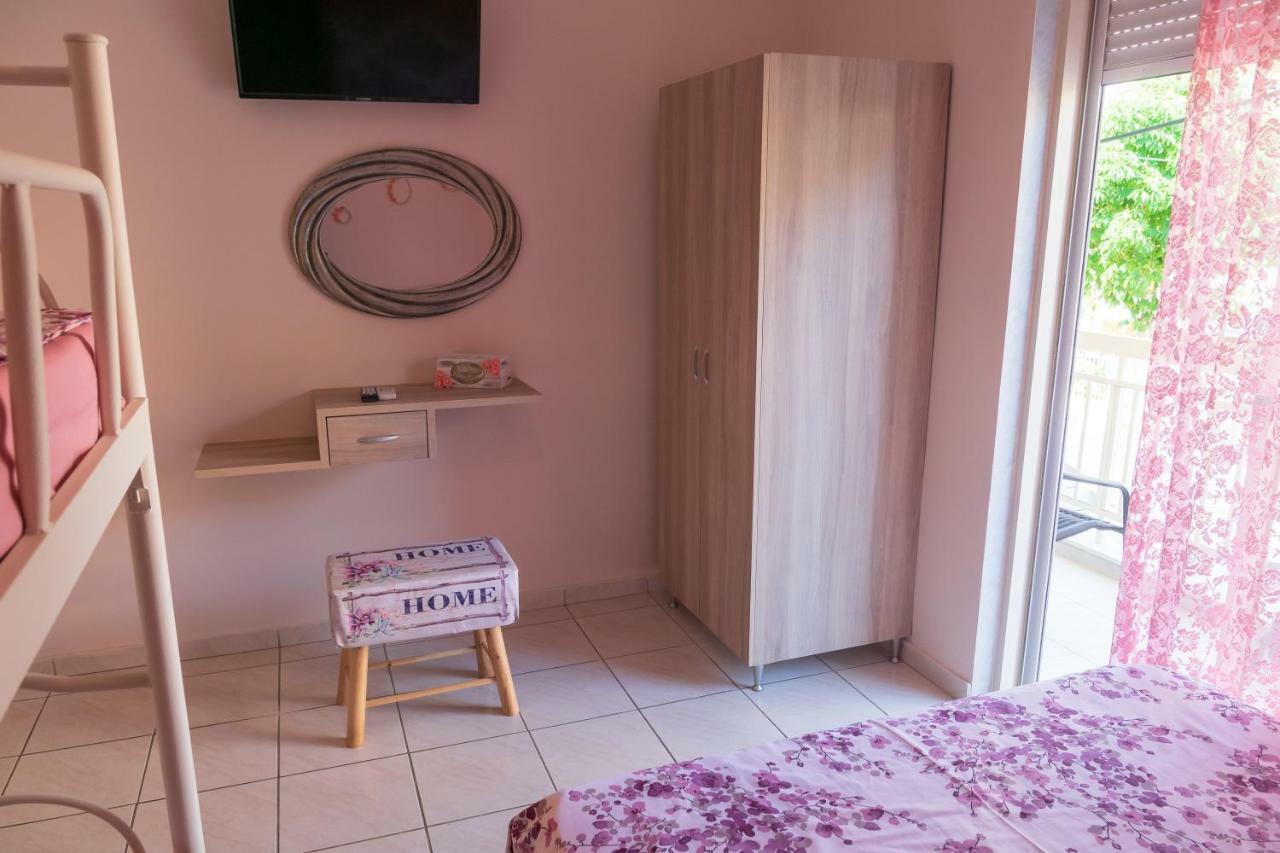 Villa Irini Olympiakí Aktí Extérieur photo