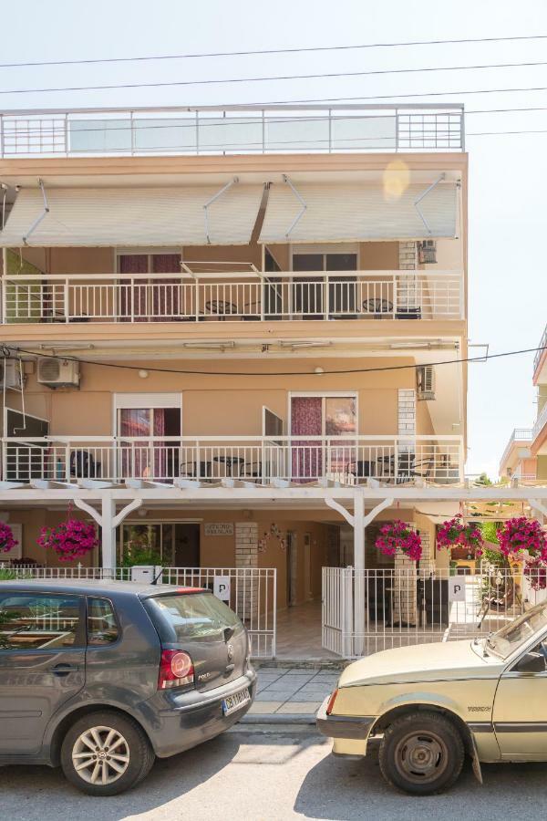 Villa Irini Olympiakí Aktí Extérieur photo